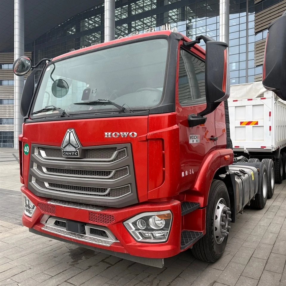 HOWO Heavy Duty Tractor Truck suppliers