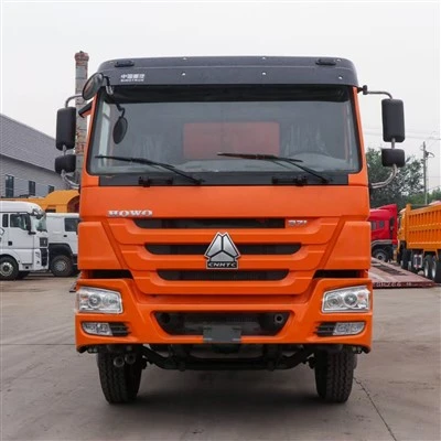 HOWO Heavy Duty Dumper